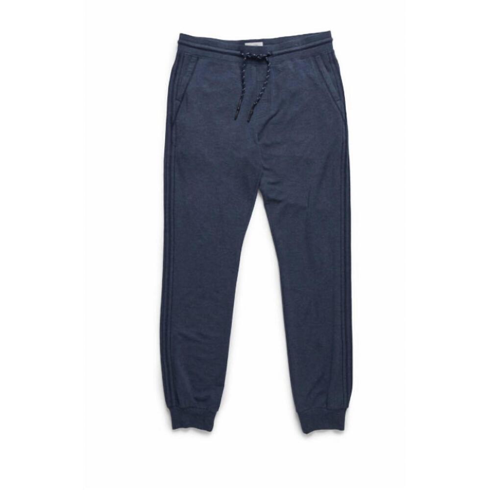 NEW SURFSIDE SUPPLY men's jack core brushback jogger in navy